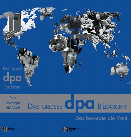 Product Image: Das grosse dpa-Bildarchiv