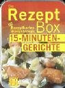 Rezeptbox 15-Minuten-Gerichte Leisure, Home & Garden Books