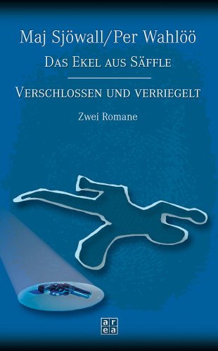 Das Ekel aus Säffle /Verschlossen und verriegelt Contemporary literature
