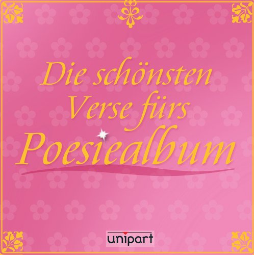 Die schönsten Verse fürs Poesiealbum Self-help