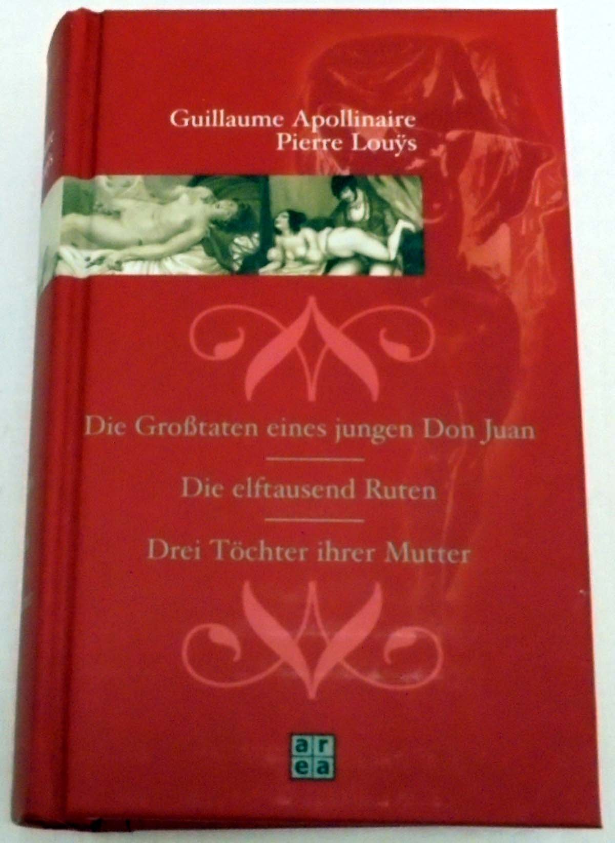 Die Großtaten eines jungen Don Juan book