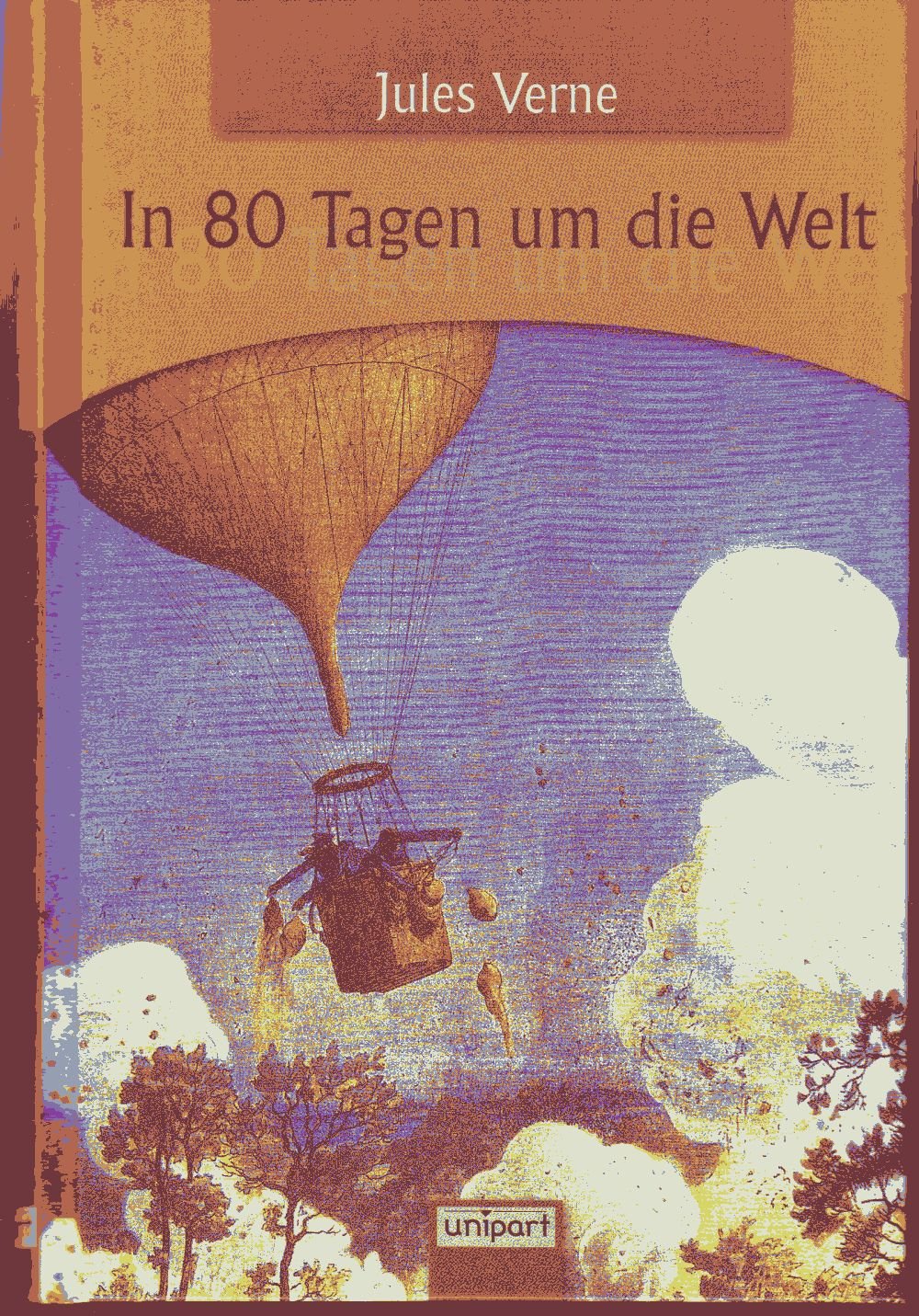 In 80 Tagen um die Welt Fantasy & Sci-Fi