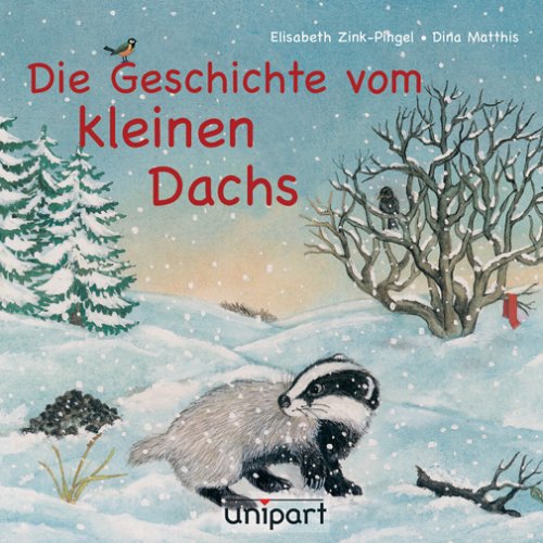 Product Image: Die Geschichte vom kleinen Dachs