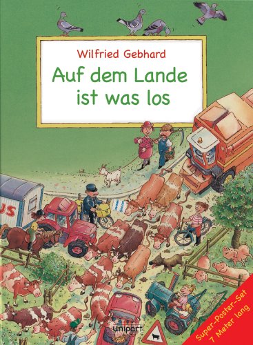 Auf dem Lande ist was los Non-fiction