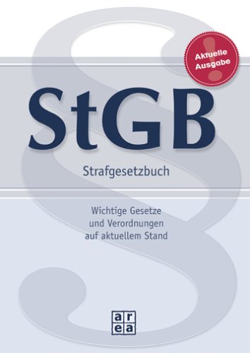 StGB - Strafgesetzbuch Law