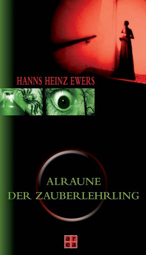 Der Zauberlehrling /Alraune Contemporary literature Books