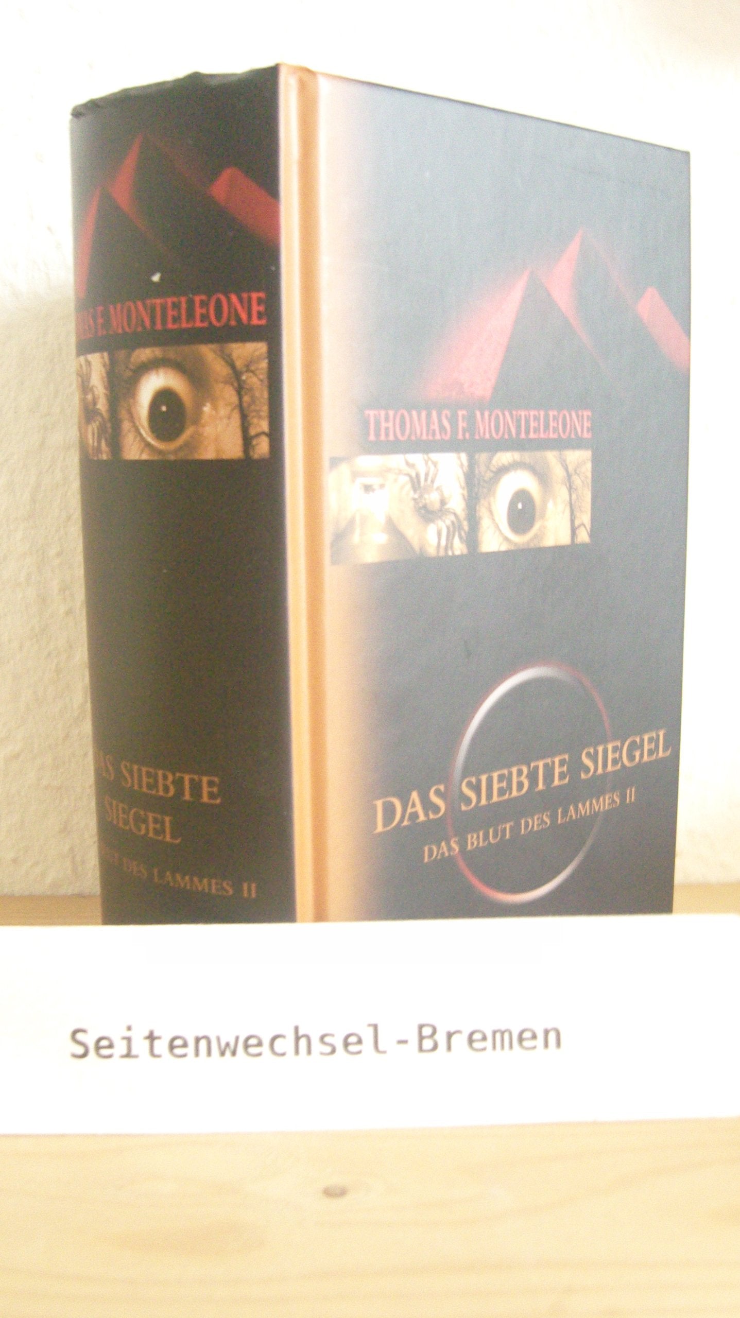 Das siebte Siegel Contemporary literature Books