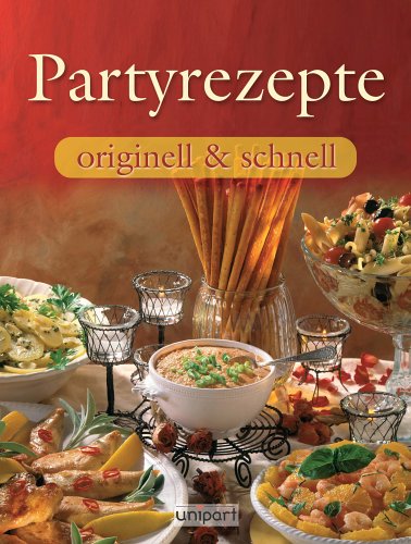 Product Image: Partyrezepte