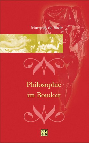 Die Philosophie im Boudoir Contemporary literature