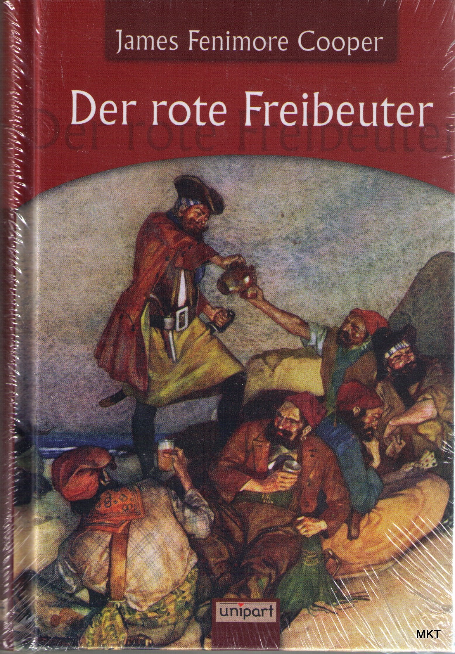 Der rote Freibeuter Contemporary literature Books