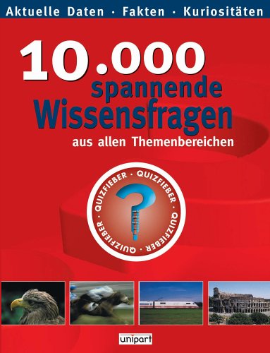 Product Image: 10000 spannende Wissensfragen