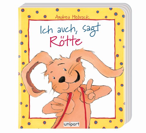 Product Image: Ich auch, sagt Rötte