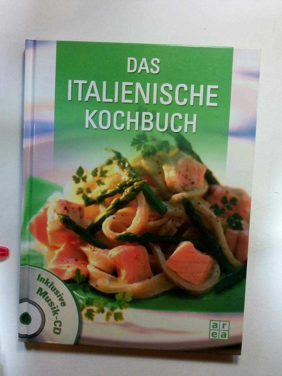 Product Image: Das italienische Kochbuch