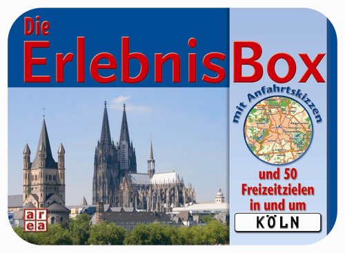 Die Erlebnis-Box Köln Leisure, Home & Garden