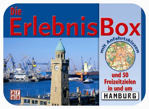 Die Erlebnis-Box Hamburg Leisure, Home & Garden Books