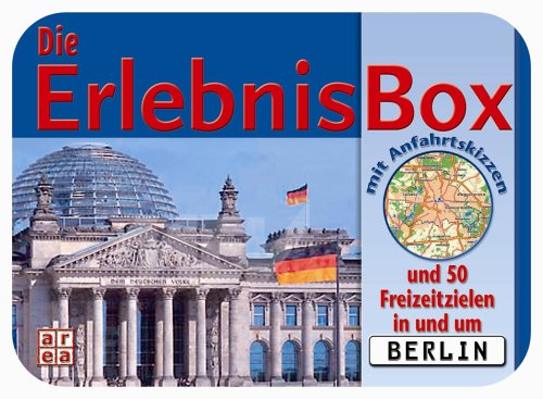 Die Erlebnis-Box Berlin Leisure, Home & Garden