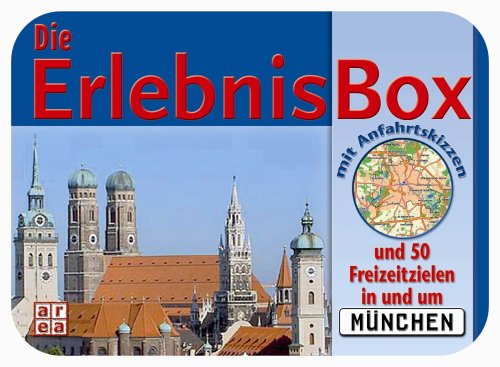 Die Erlebnis-Box München Leisure, Home & Garden