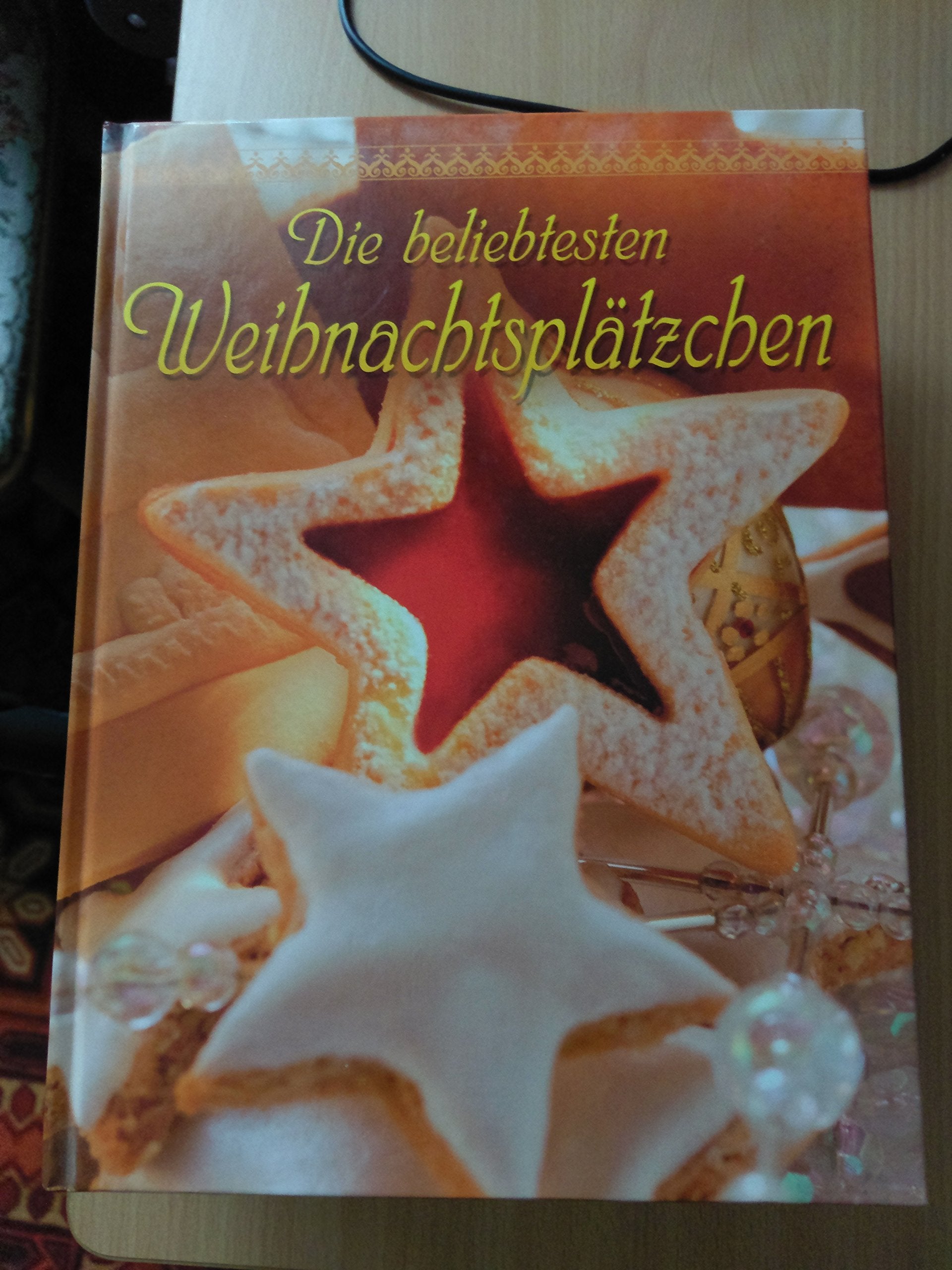 Die beliebtesten Weihnachtsplätzchen Books