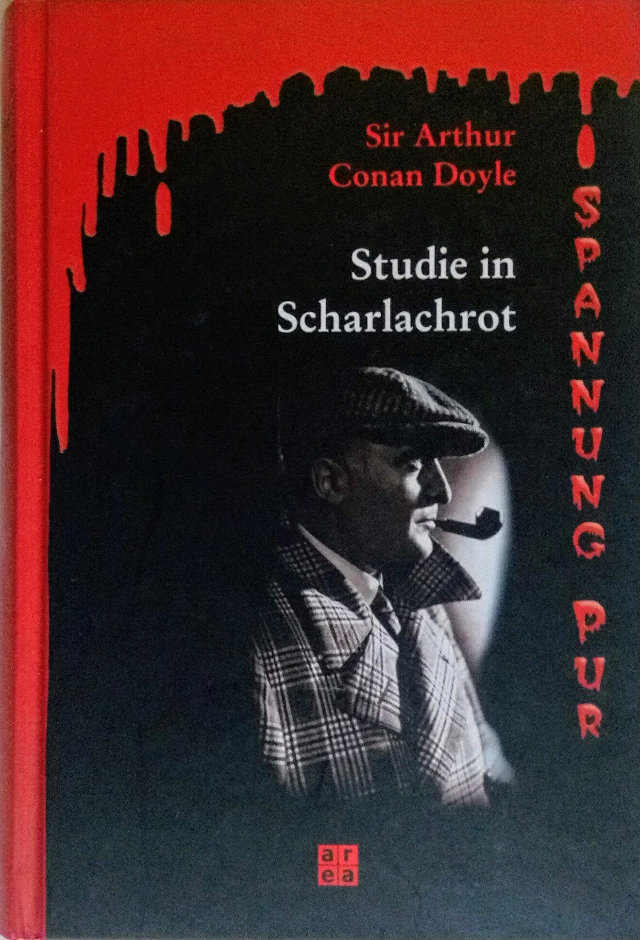 Studie in Scharlachrot Hobbies & Crafts Books