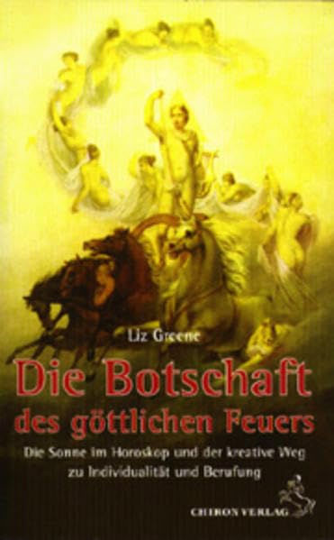 Die Botschaft des göttlichen Feuers Religion & Esotericism