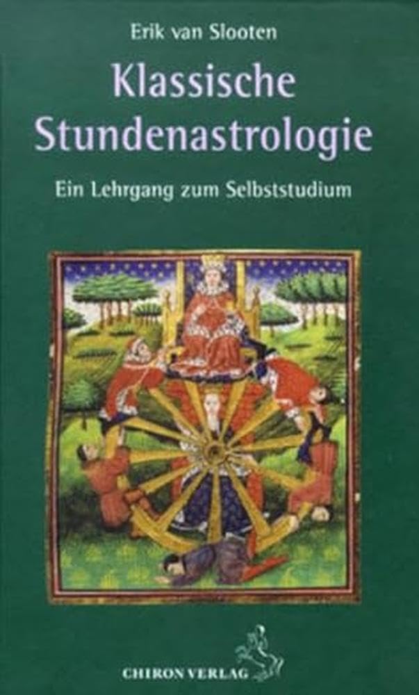 Klassische Stundenastrologie Religion & Esotericism