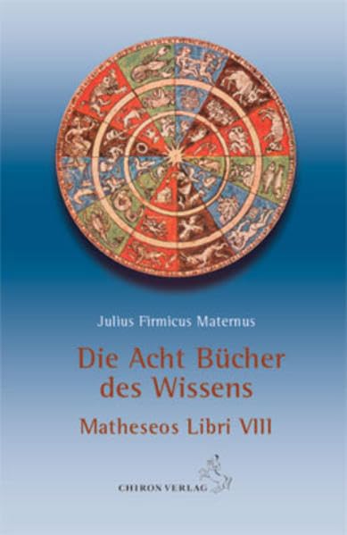 Die acht Bücher des Wissens Religion & Esotericism