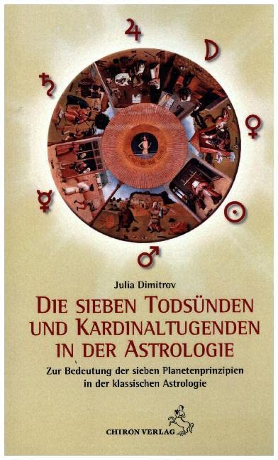 Die sieben Todsünden und Kardinaltugenden in der Astrologie book