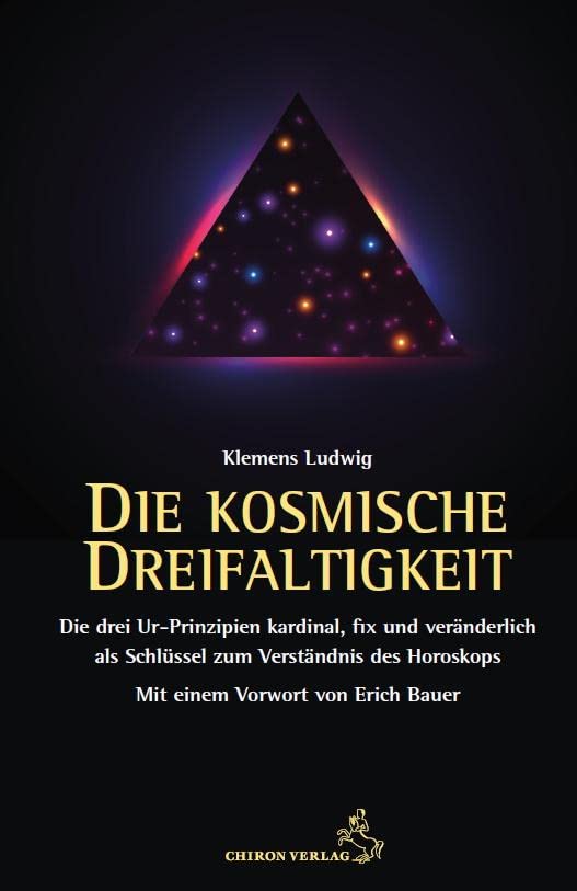 Product Image: Die kosmische Dreifaltigkeit
