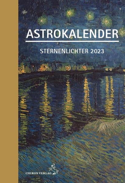 Astrokalender Sternenlichter 2023 book