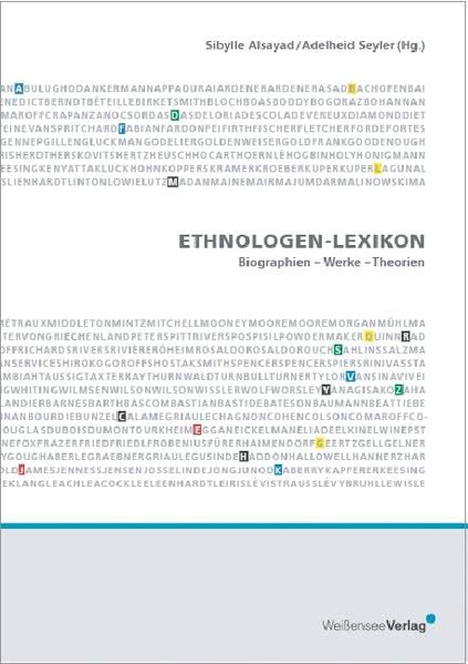 Ethnologen-Lexikon: Biographien – Werke – Theorien Law