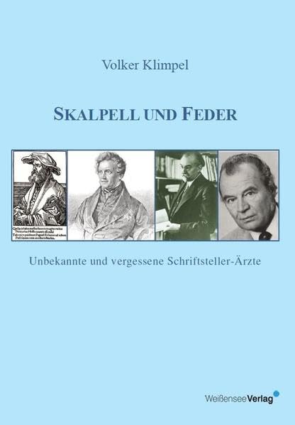 Skalpell und Feder Art & Literature