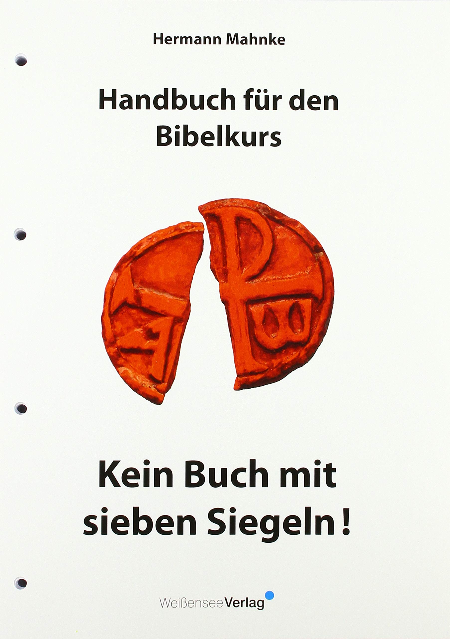 Handbuch für den Bibelkurs Books