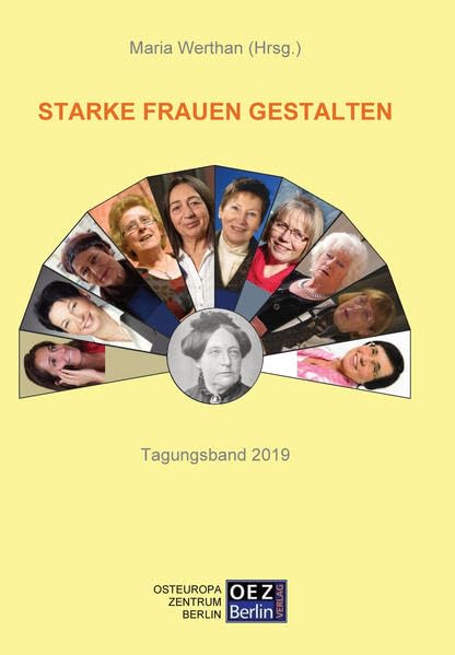 Starke Frauen gestalten: Tagungsband 2019 book