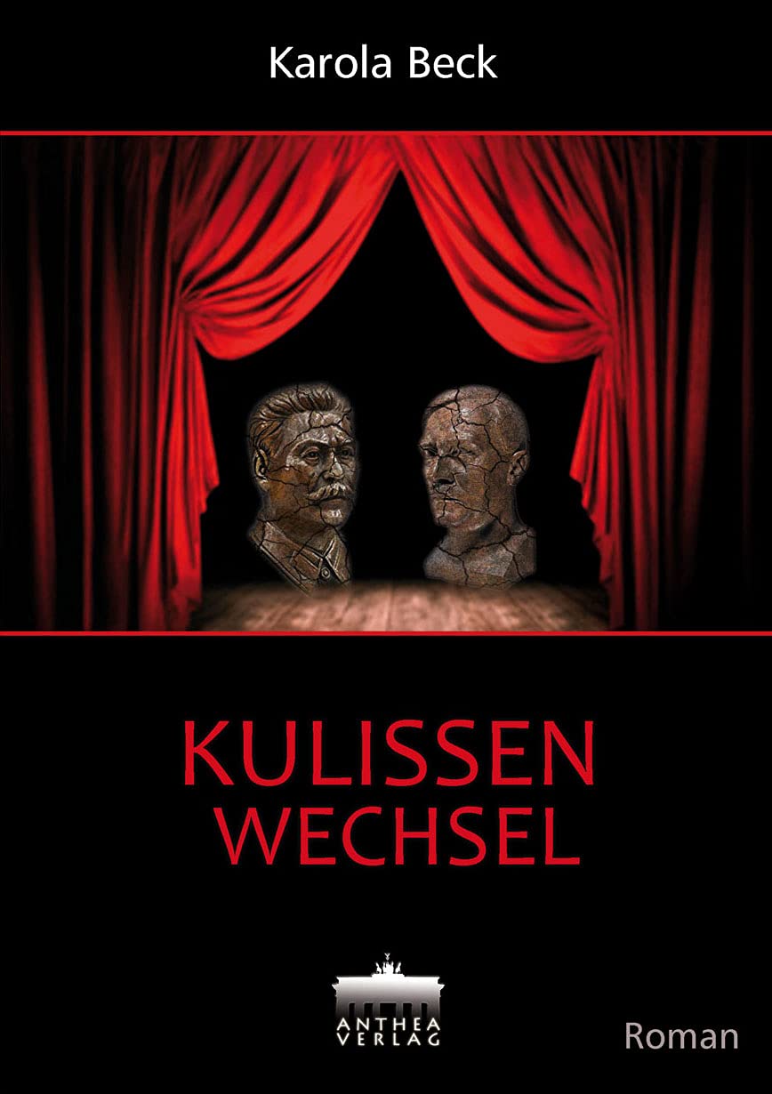 Kulissenwechsel Contemporary literature Books