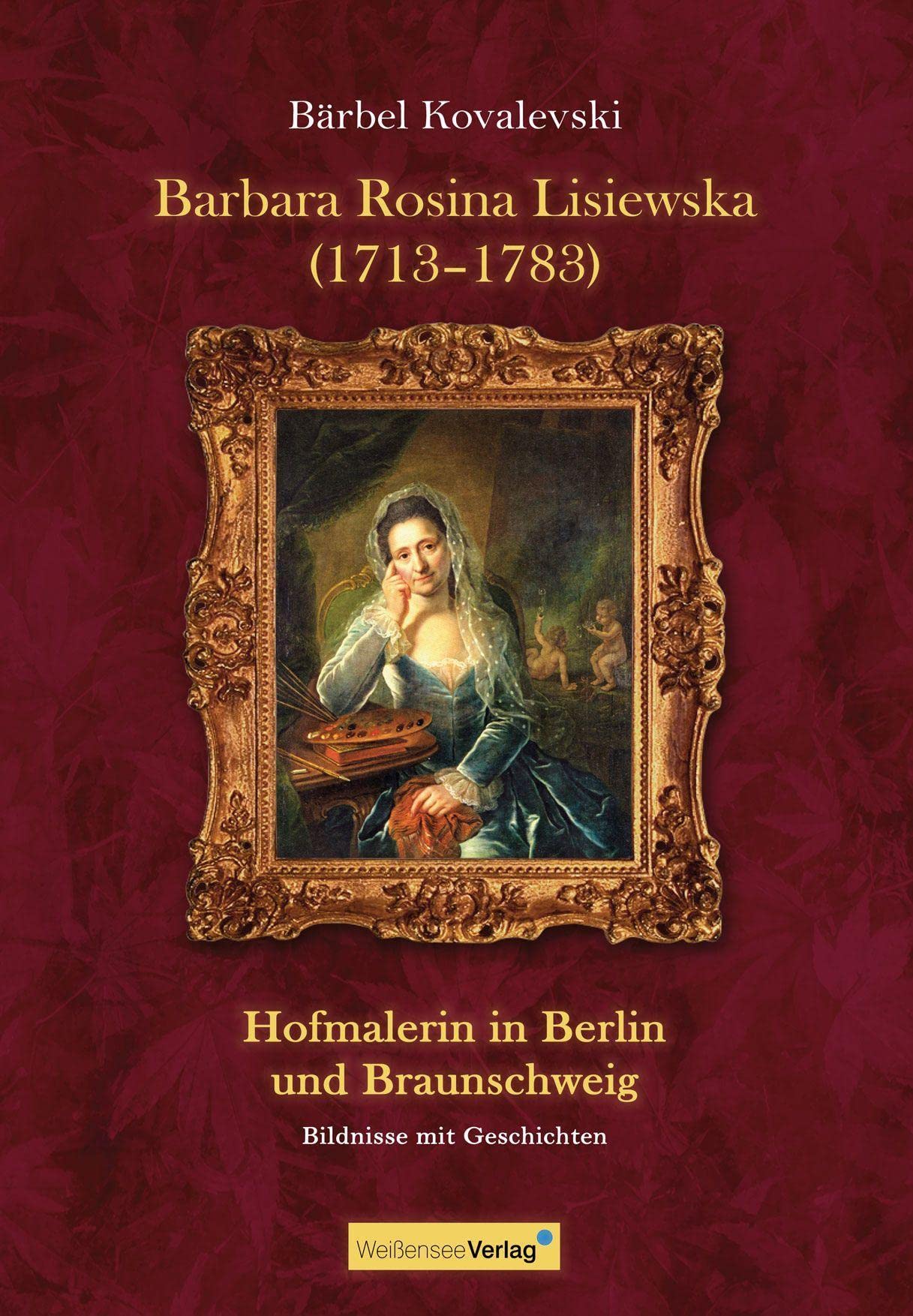 Barbara Rosina Lisiewska (1718-11783) Natural Sciences