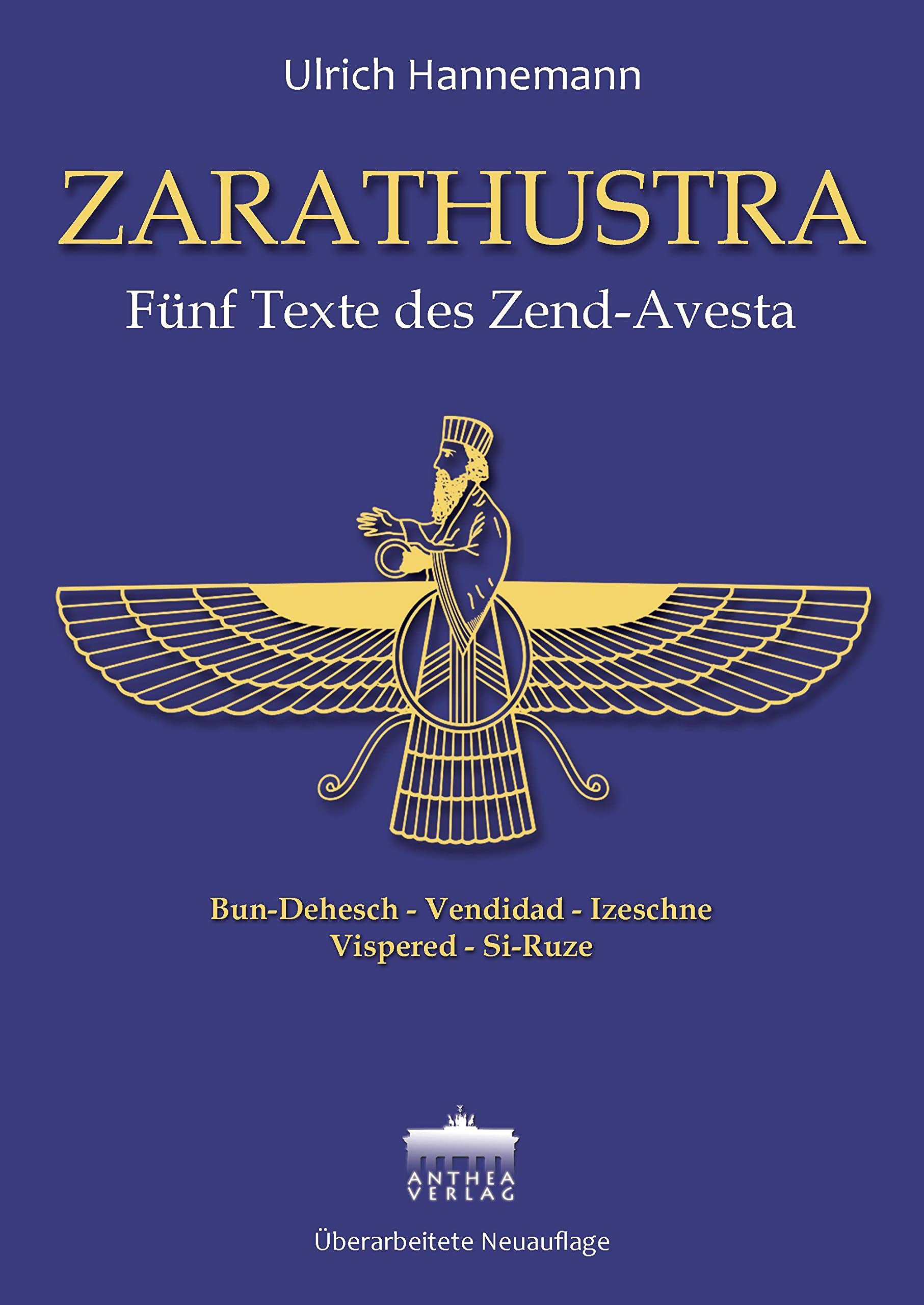 ZARATHUSTRA University books