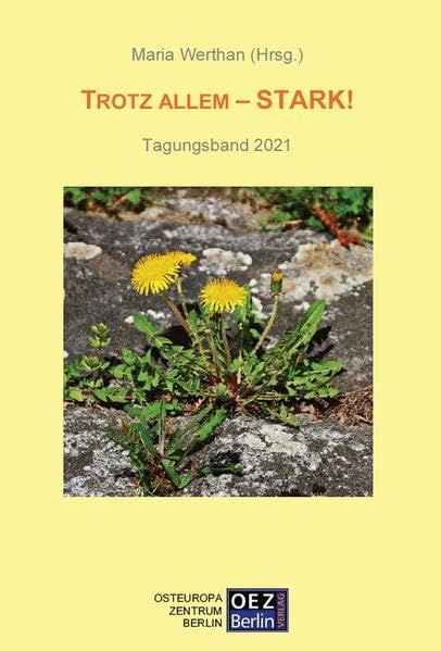 Trotz allem-STARK! Tagungsband 2021 Natural Sciences