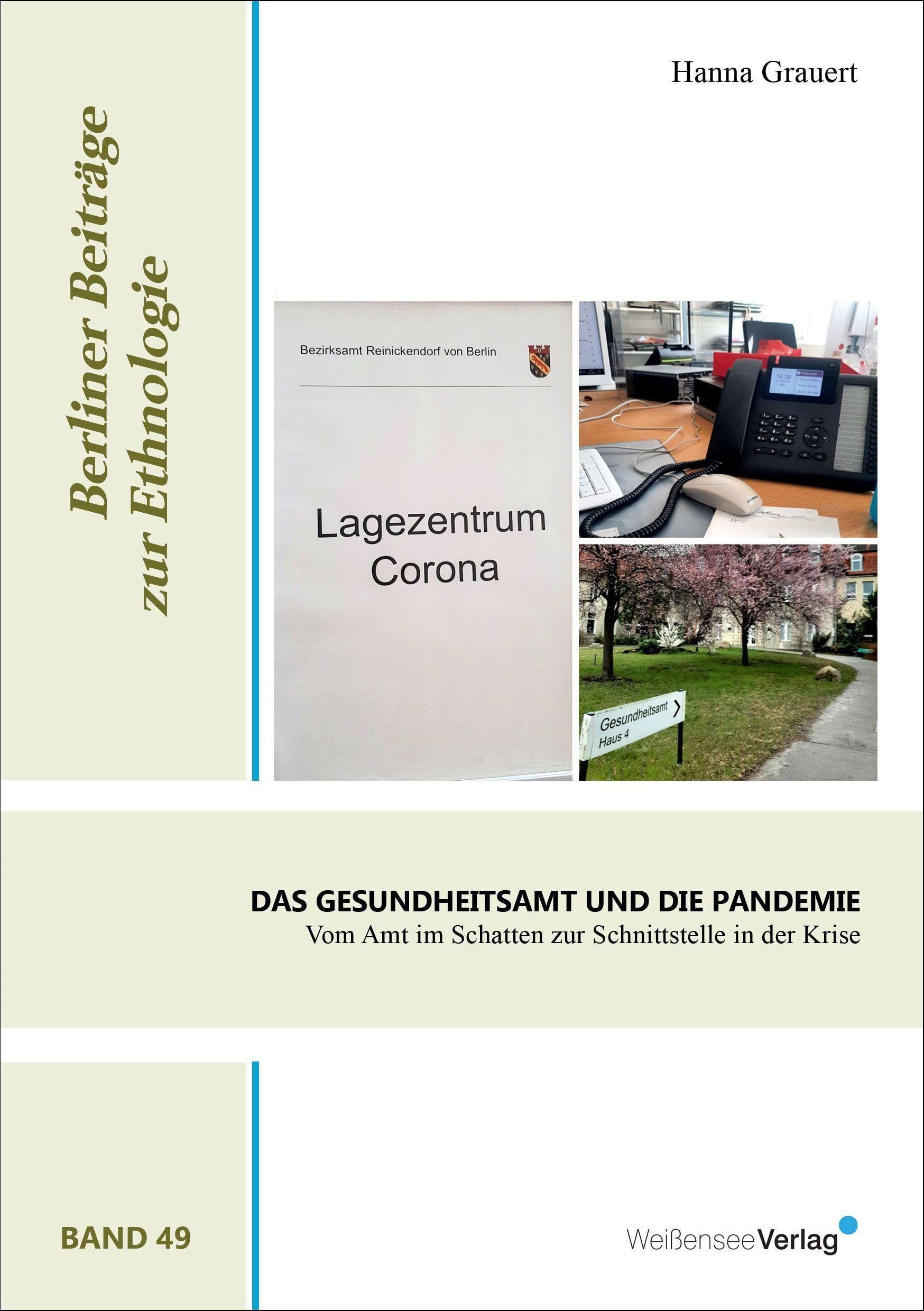 Das Gesundheitsamt und die Pandemie Law