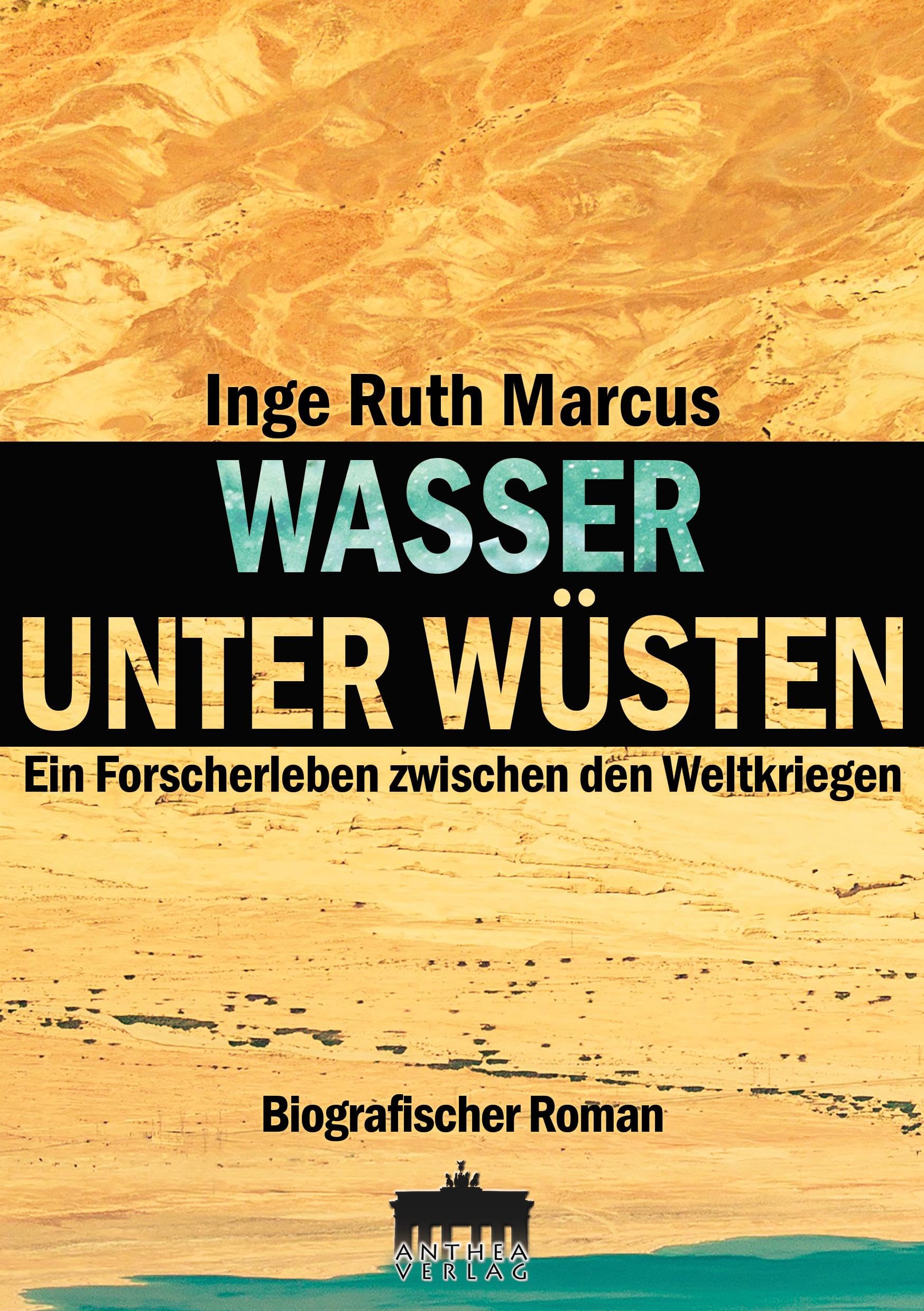 Wasser unter Wüsten Personalities Books