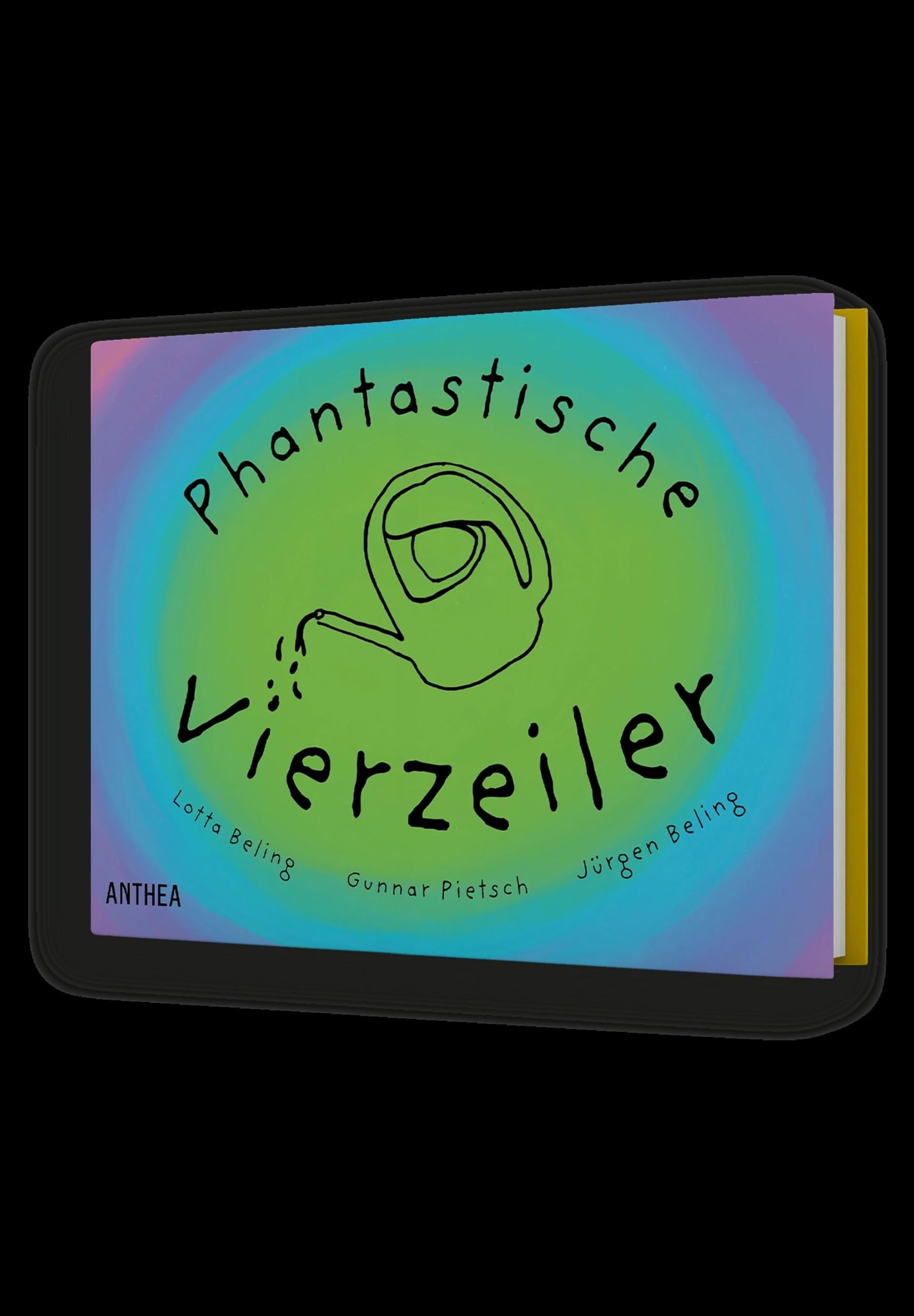 Product Image: Phantastische Vierzeiler