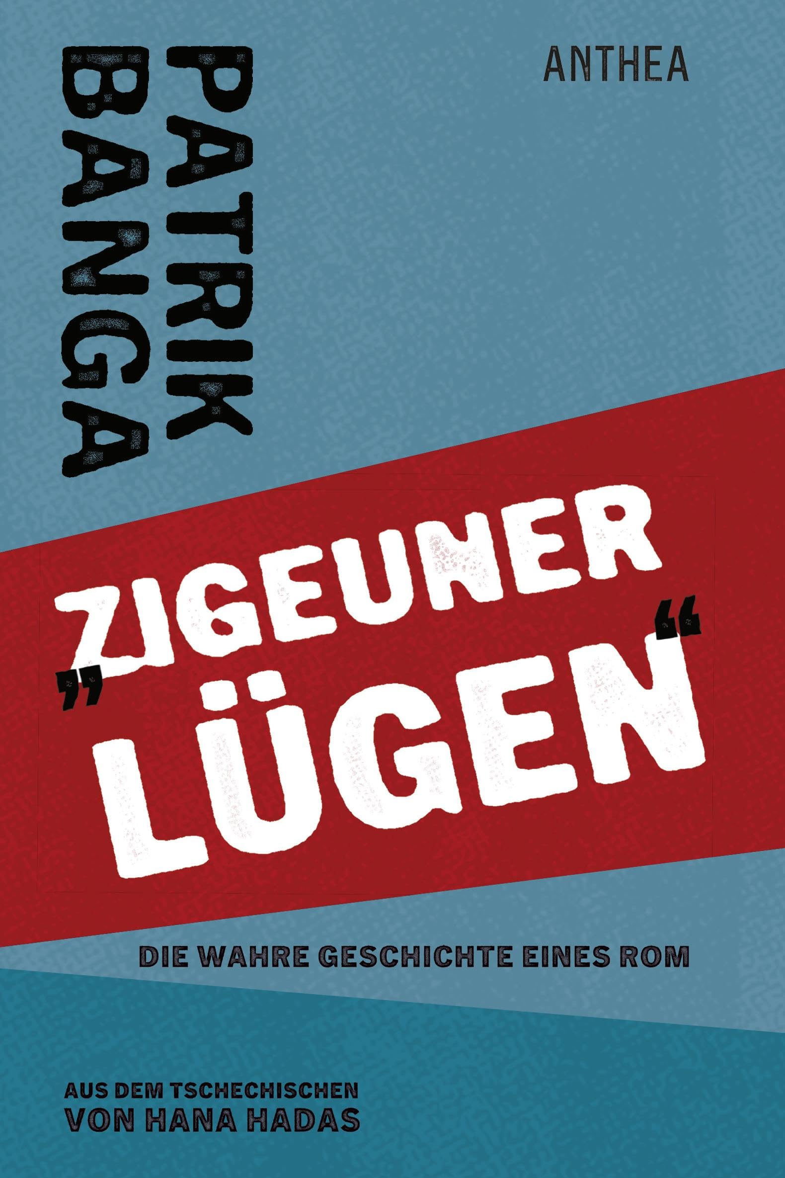"Zigeuner lügen" Books