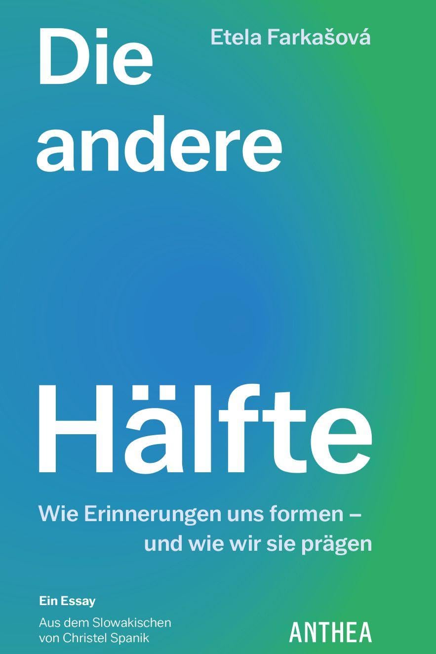 Die andere Hälfte Books