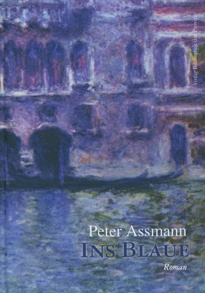 Ins Blaue: Roman Contemporary literature