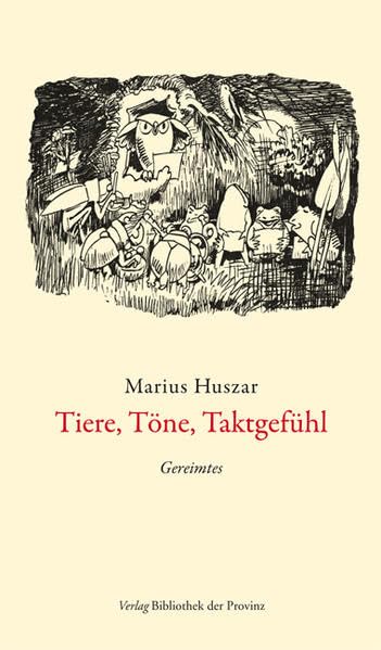 Tiere, Töne, Taktgefühl Poetry