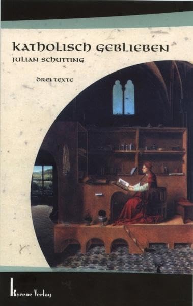Katholisch geblieben: Drei Texte Contemporary literature