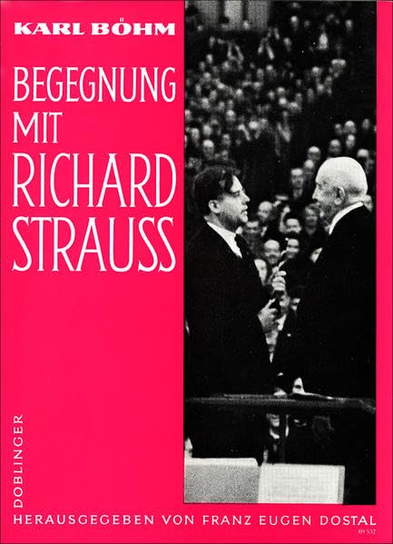 Product Image: Begegnung mit Richard Strauss