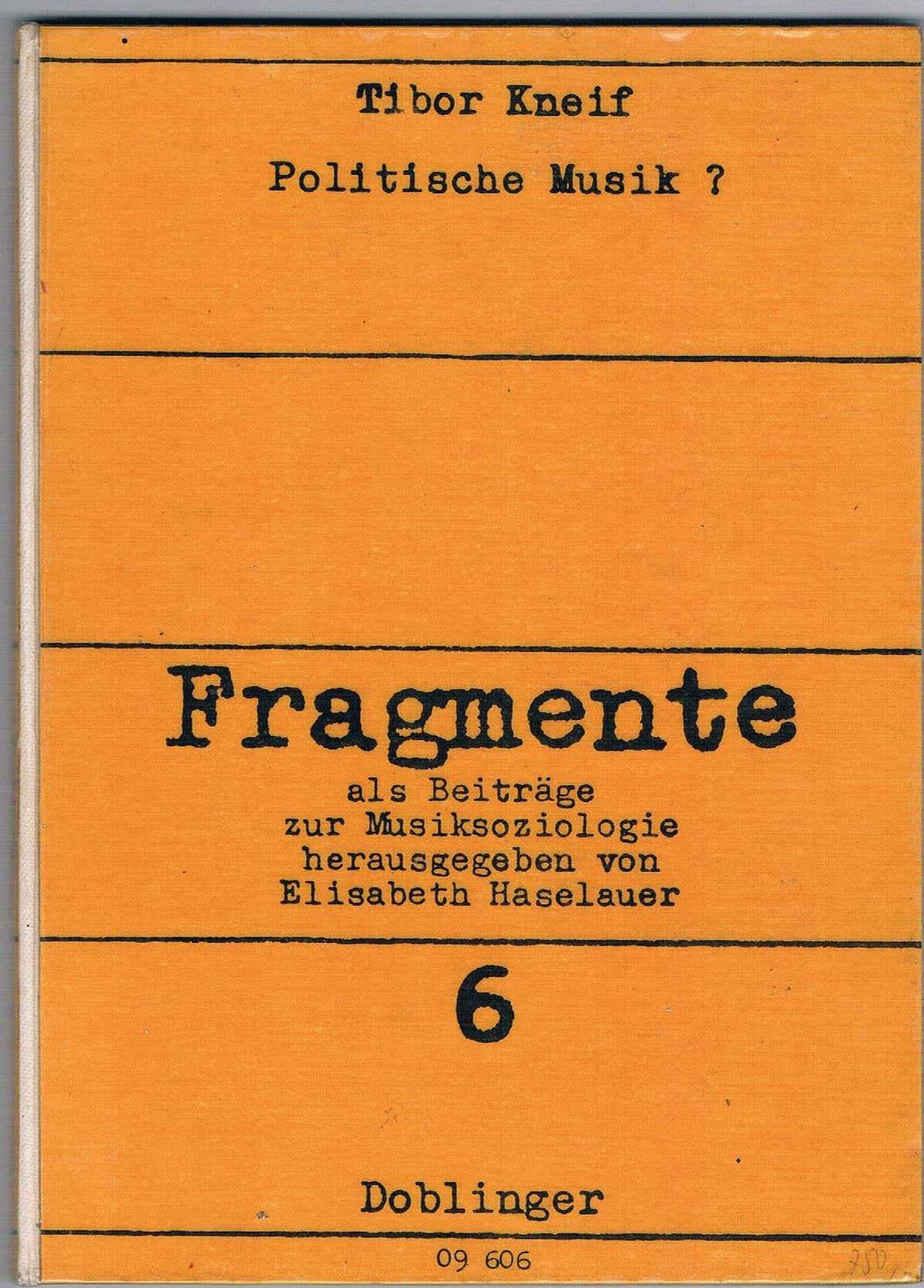 Politische Musik? book