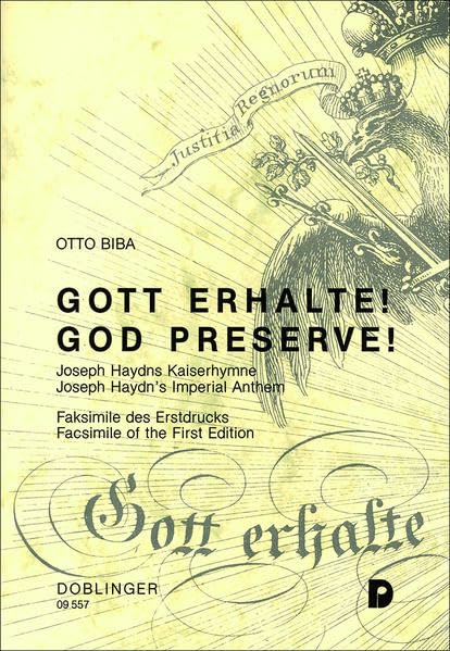 Gott erhalte! /God preserve! Arts & Music