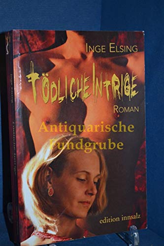 Tödliche Intrige Contemporary literature Books