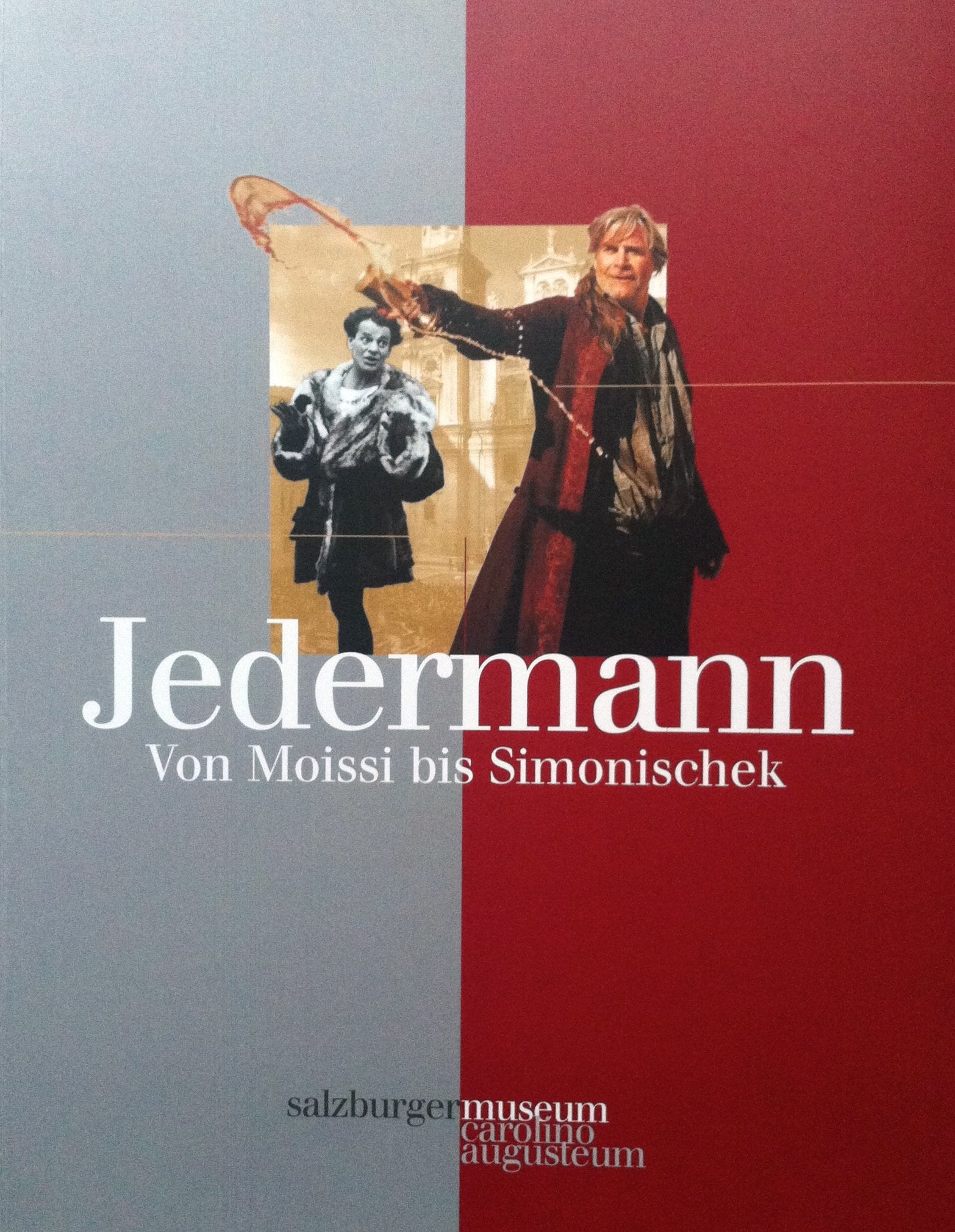 Jedermann: Von Moissi bis Simonischek Film, Art & Culture